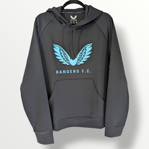 Rangers castore black - fc,
