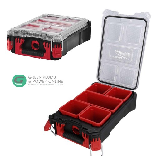 Milwaukee packout deep compact - milwaukee,