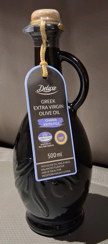 Greek extra virgin - extra,