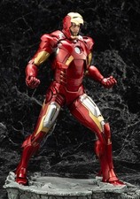 The Avengers Iron Man Mark VII