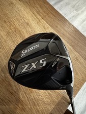 Srixon ZX5 Mk II Driver / 9.5 Degree / Stiff Flex Diamana ZX 50 Shaft