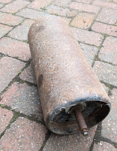 Allett atco qualcast - atco,