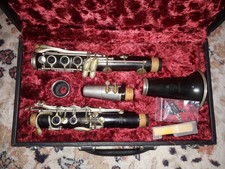 C CLARINET CABART