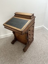 Antique Victorian Burr Walnut