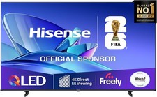 Hisense 43a6qtuk 4k ultra - 43a6qtuk,