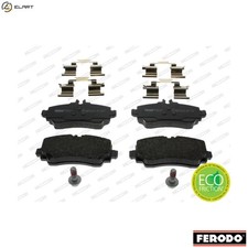 BRAKE PAD SET DISC BRAKE