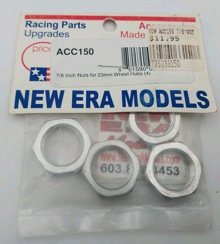 New era silver aluminum - aluminum, 7/8