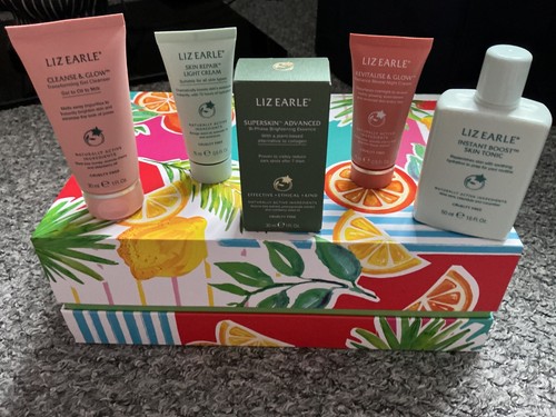 Liz earle skincare - earle,