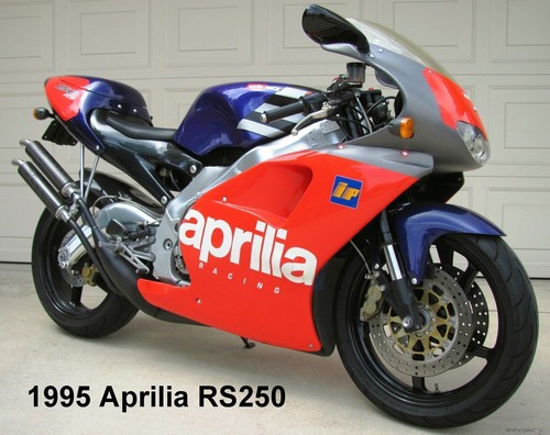 Aprilia 250 workshop - workshop, or