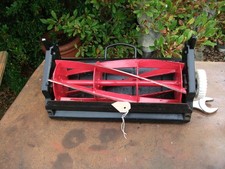 Qualcast 14QX  Lawnmower Cassette  good condition  will fit Atco