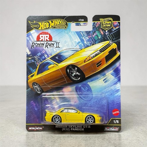 Car culture ronin run - car,