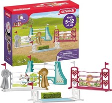 Schleich 42612 horse obstacle - horse,
