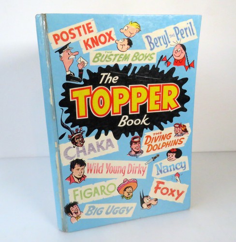 The topper book - the,