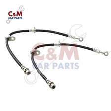 Rear Brake Hose Pair for ROVER