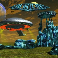 Greatest Hits CD Boston US New