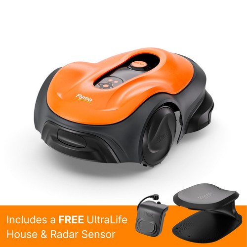 Flymo ultralife 600 - flymo,