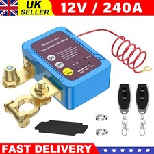 Wireless Car Battery