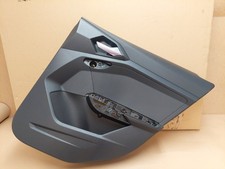 Audi A1 Rear Right Side