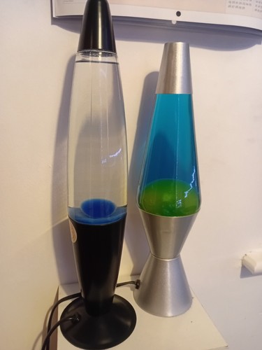 Lava lamps - 2,