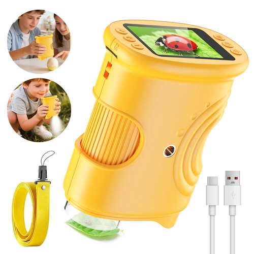 2mp usb digital microscope - usb,