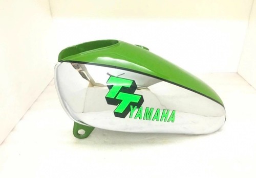 Yamaha xt500 tt500 - yamaha, 1977