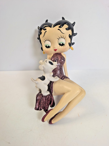 Betty boop sit shelf - sit, on