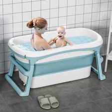 Foldable Bathtub Kids Bath Tub
