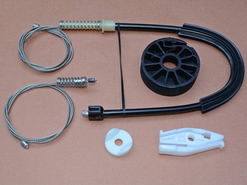 Window regulator repair kit - window,