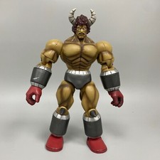 THE ULTIMATE MUSCLE BUFFALOMAN