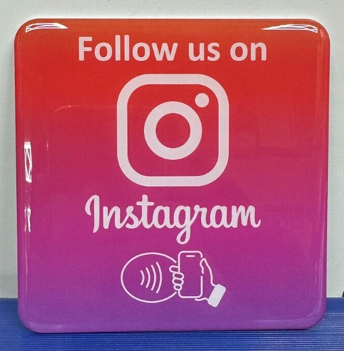 Epoxy nfc instagram page - instagram,