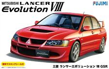 1:24 Scale Fujimi Mitsubishi