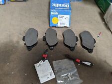 BENDIX BRAKE PADS 571369B FITS CITROEN XM FRONT 