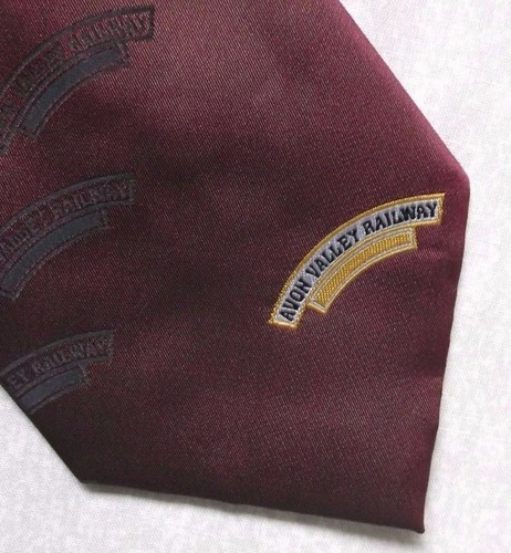 Tie necktie mens vintage avon - necktie,
