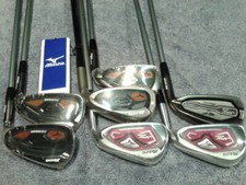 1x Mizuno Iron JPX EZ Forged /