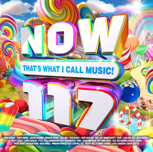 Various artists now that - various, that's