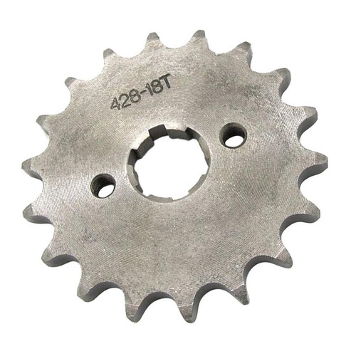 18t 20mm front sprocket - 18t,