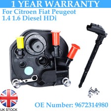 Fuel Filter Housing Head For