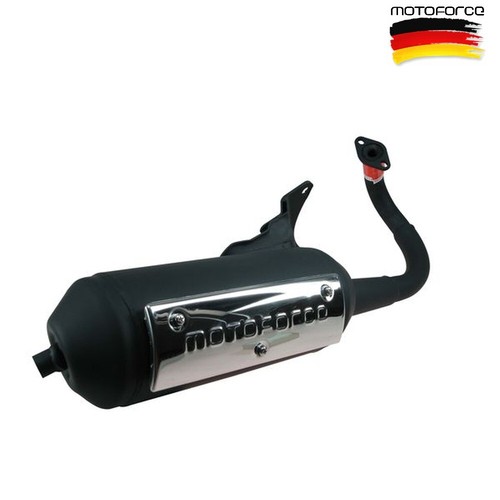 Exhaust muffler motoforce - muffler,