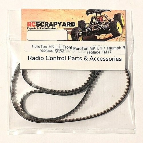 Kyosho belt set for - kyosho,
