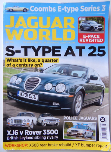 Jaguar world may - world, 2024