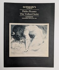Pablo Picasso : The Vollard