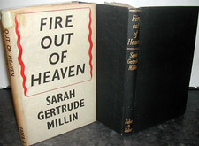 Fire out heaven - fire,