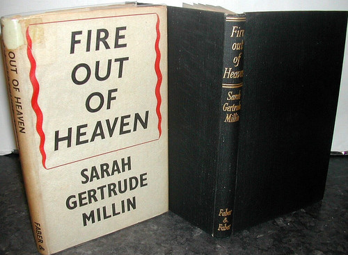 Fire out heaven - of,