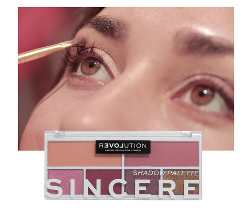 Makeup bundle revolution - bundle,
