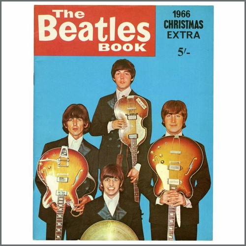 The beatles book 1966 - beatles,