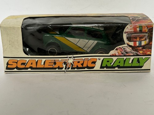 Scalextric c112 mini clubman - scalextric,