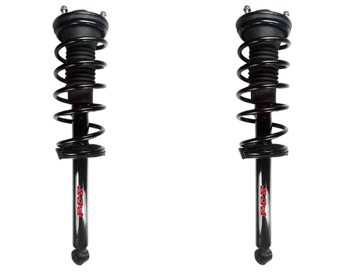 Rear shock absorber - 2x,