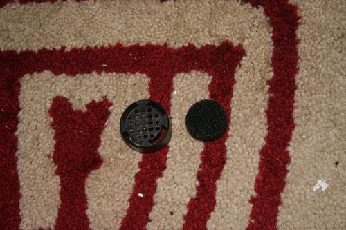 Nos efi breather filter - nos, +
