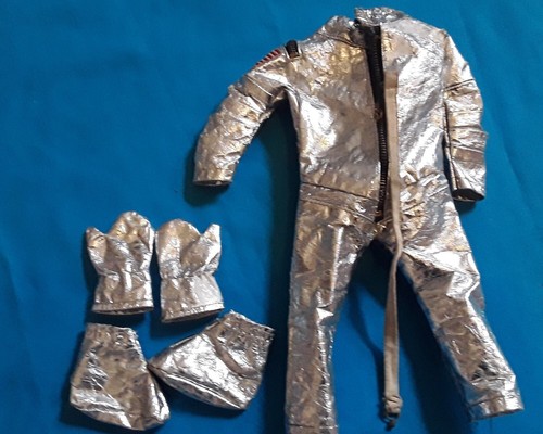 Action man astronaut - man,