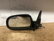 TOYOTA CARINA E 1.6 GLi 5DR 1994 DRIVERS MANUAL WING MIRROR BLACK E11011160